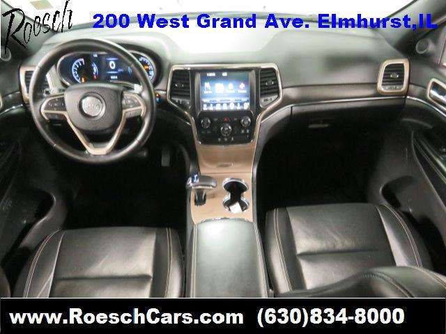 2015 Jeep Grand Cherokee 4x4 Limited 4dr SUV